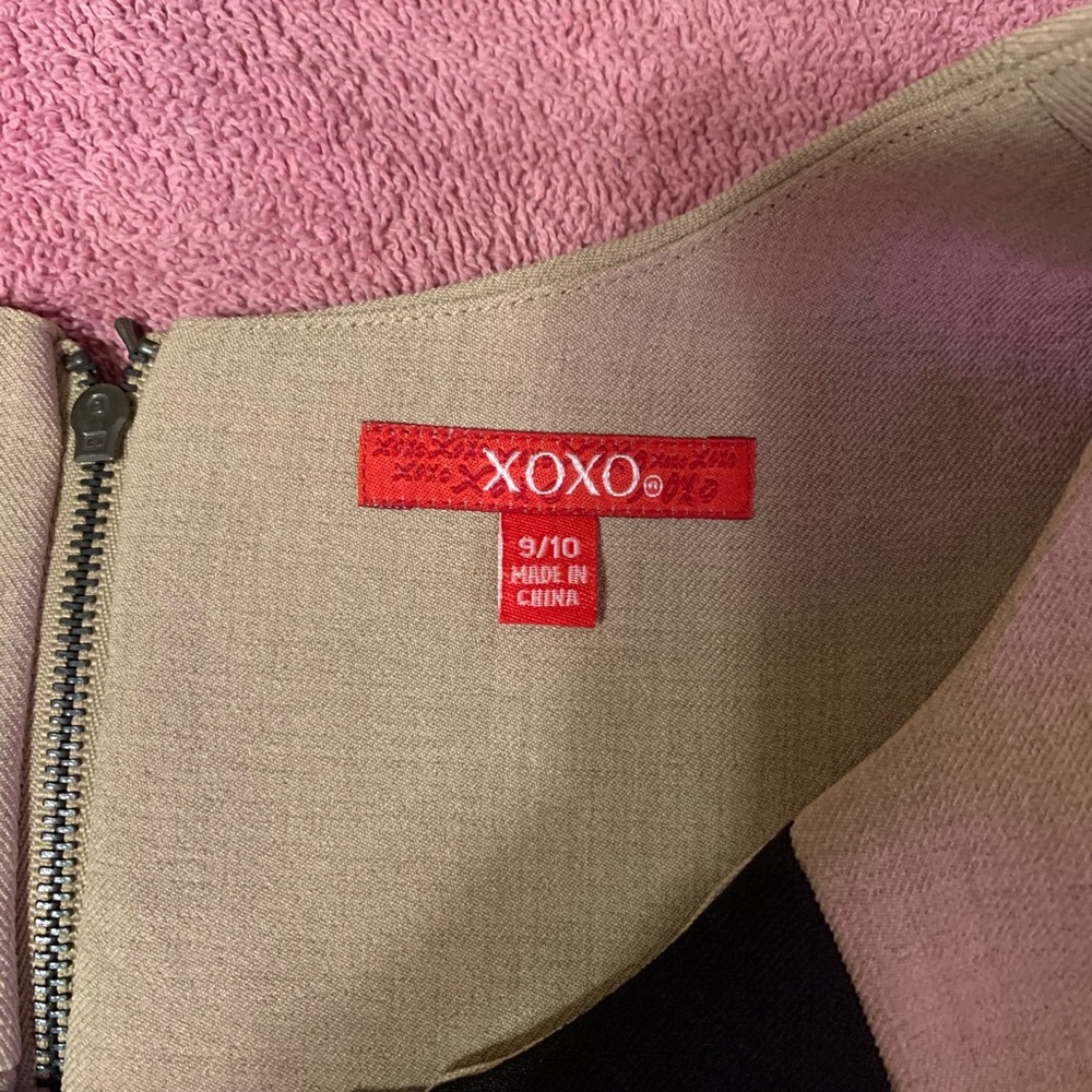 Xoxo dress
